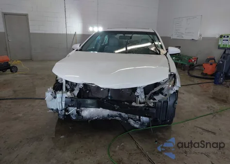 2012 Toyota Camry Xle z USA, uszkodzony, nr VIN 4T1BF1FK6CU524798